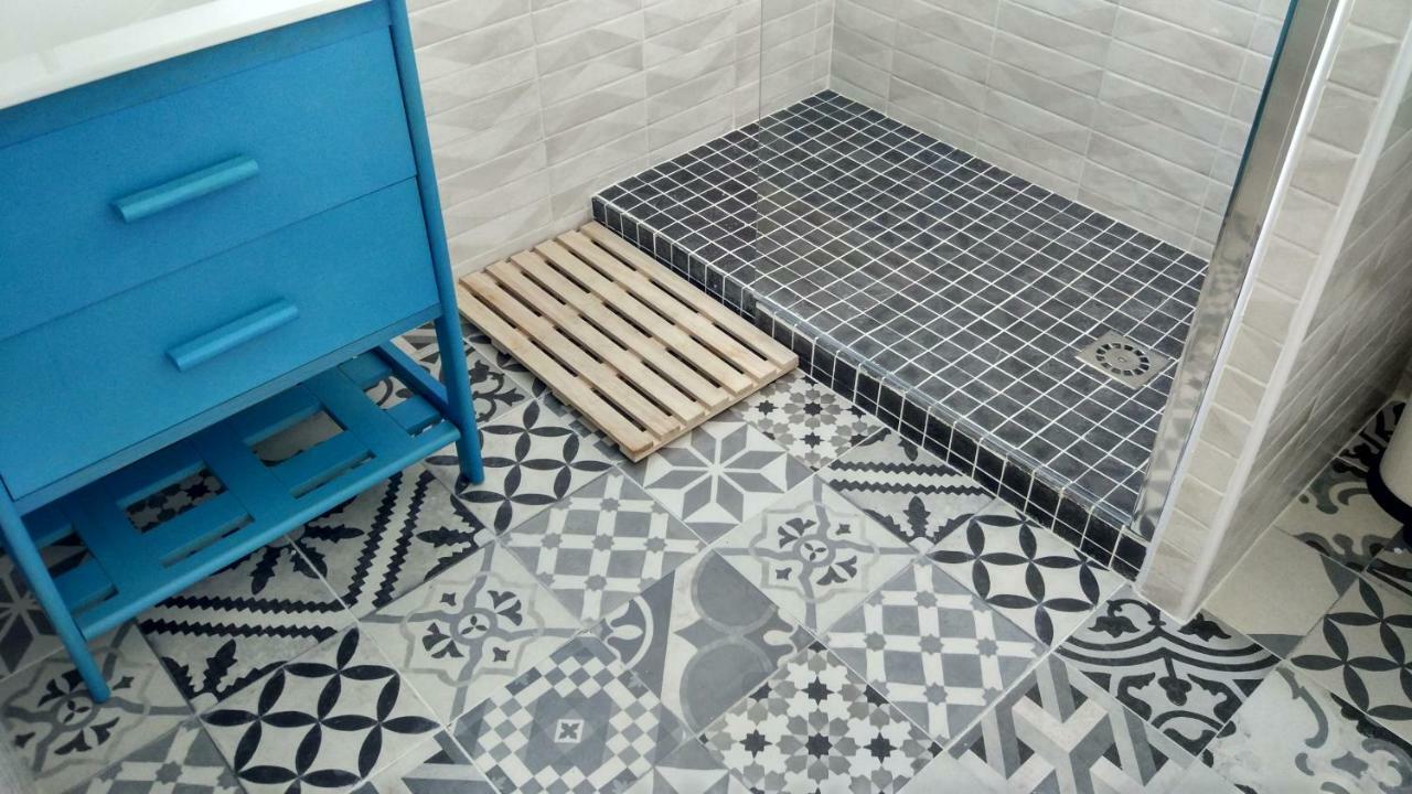 Charming Terrace - Sunny Chill Out Terrace Apartment Sevilla Bagian luar foto